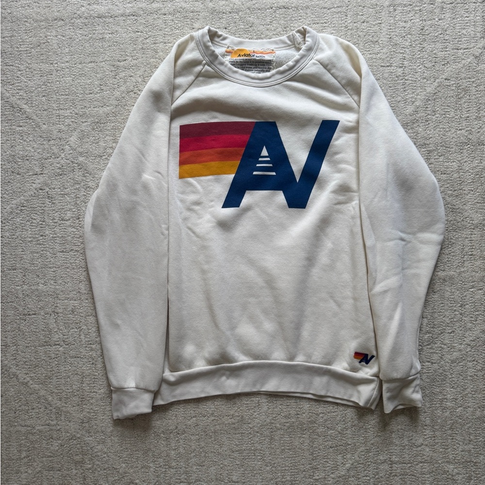 Aviator Nation Crewneck
